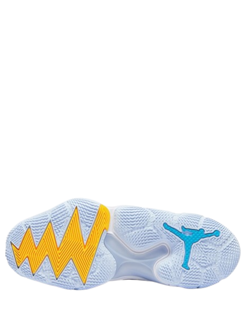 Nikee Air Jordan Why Not 0 6 Blue Tint