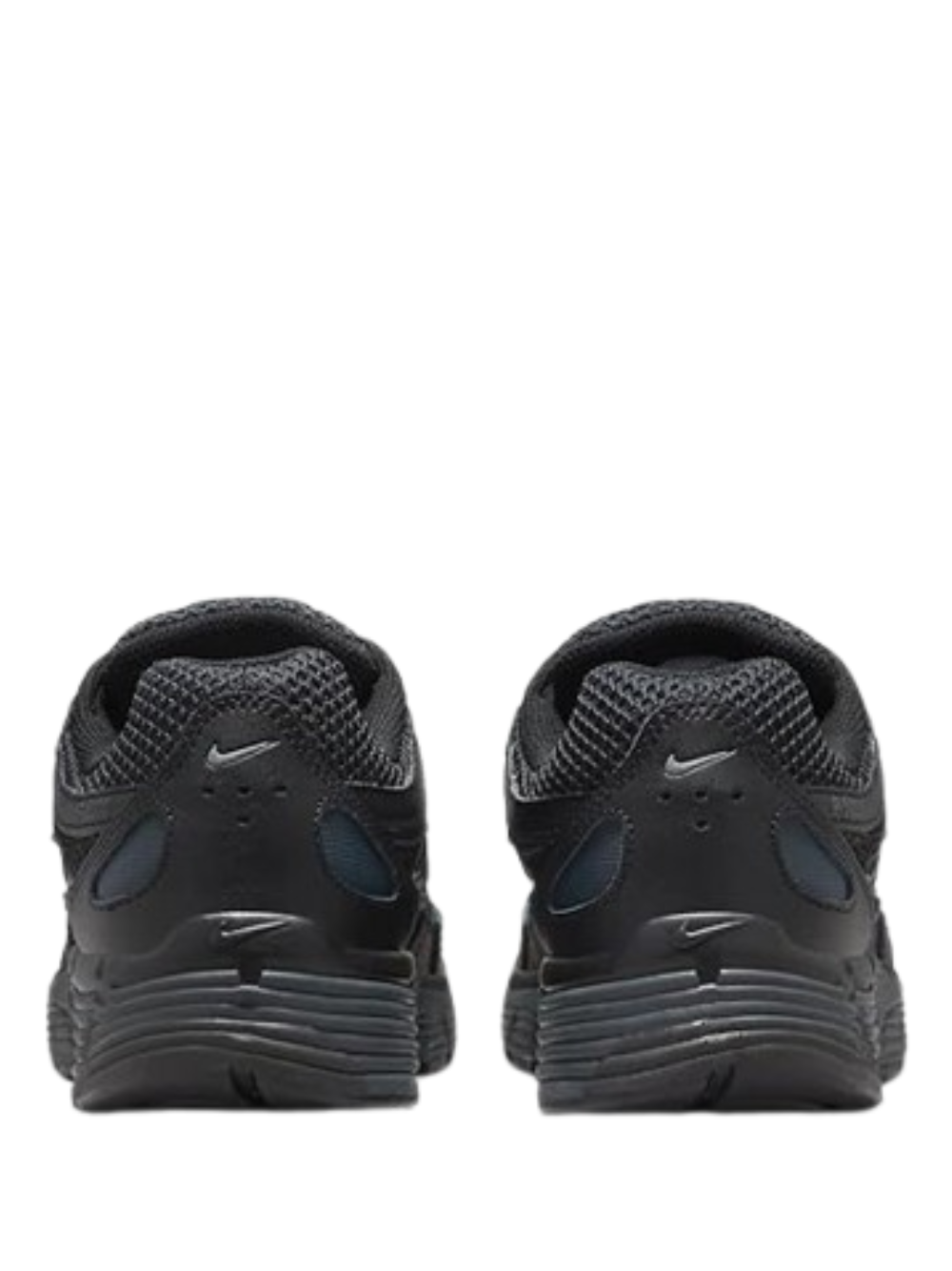 Nikee P 6000 Metallic Triple Black Nikee P 6000 Metallic Triple Black