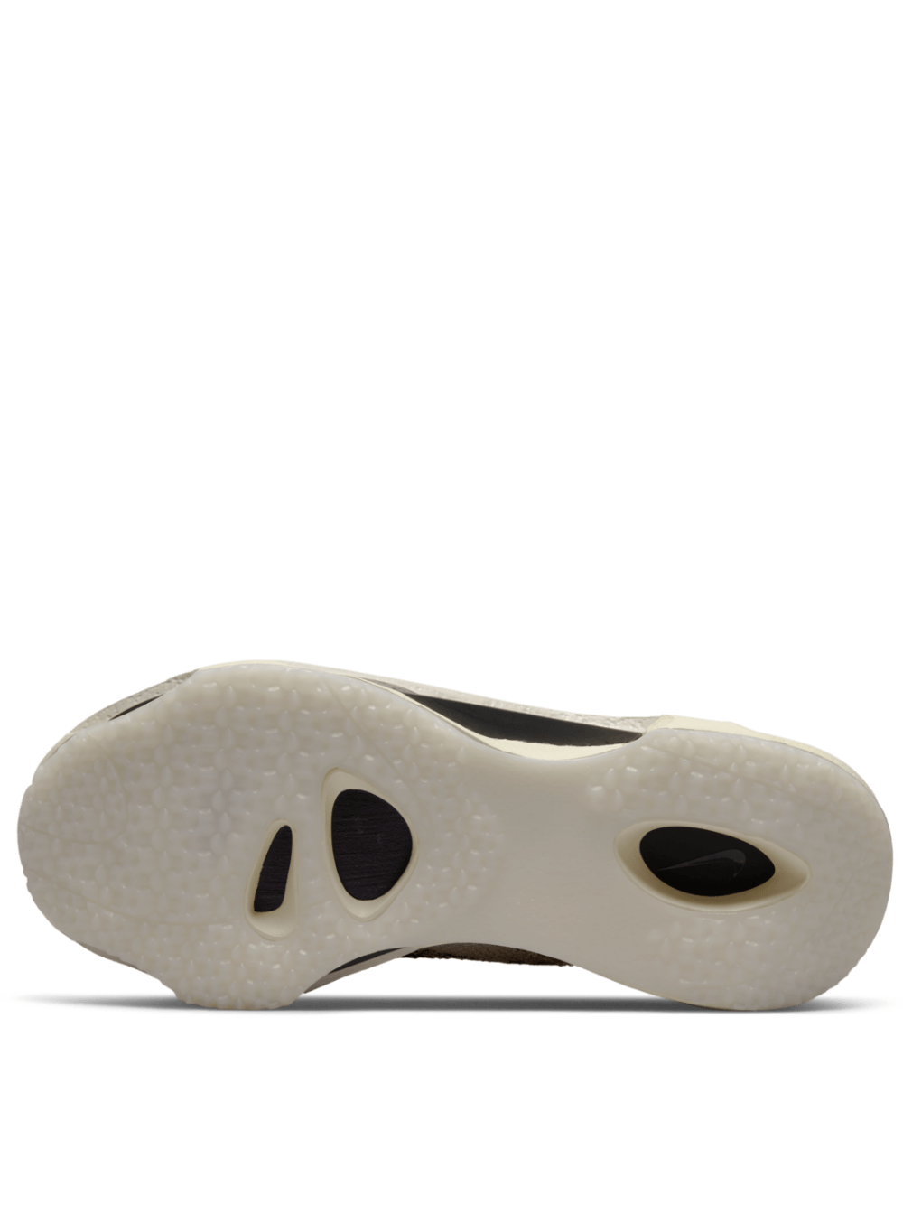 Nikee Spark Flyknit Platinum tint coconut milk cream