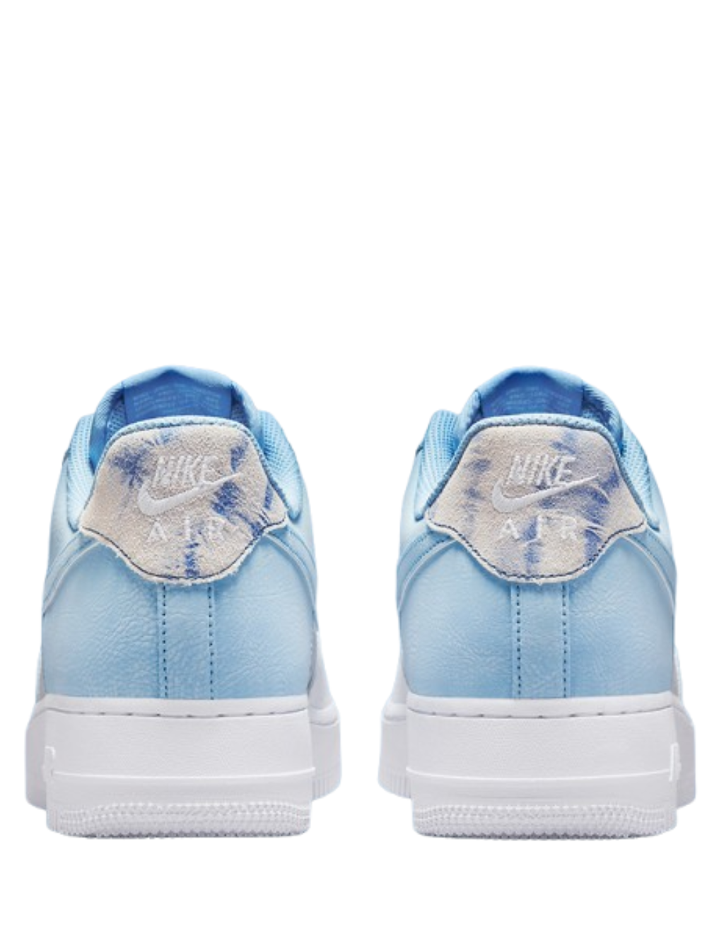 Nike Airforce 1 low psychic blue