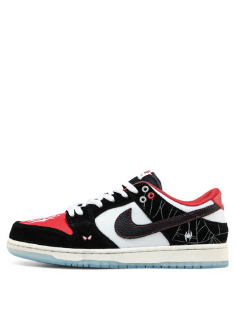 Nikee SB Dunk Low "Spiderman Miles Morales"
