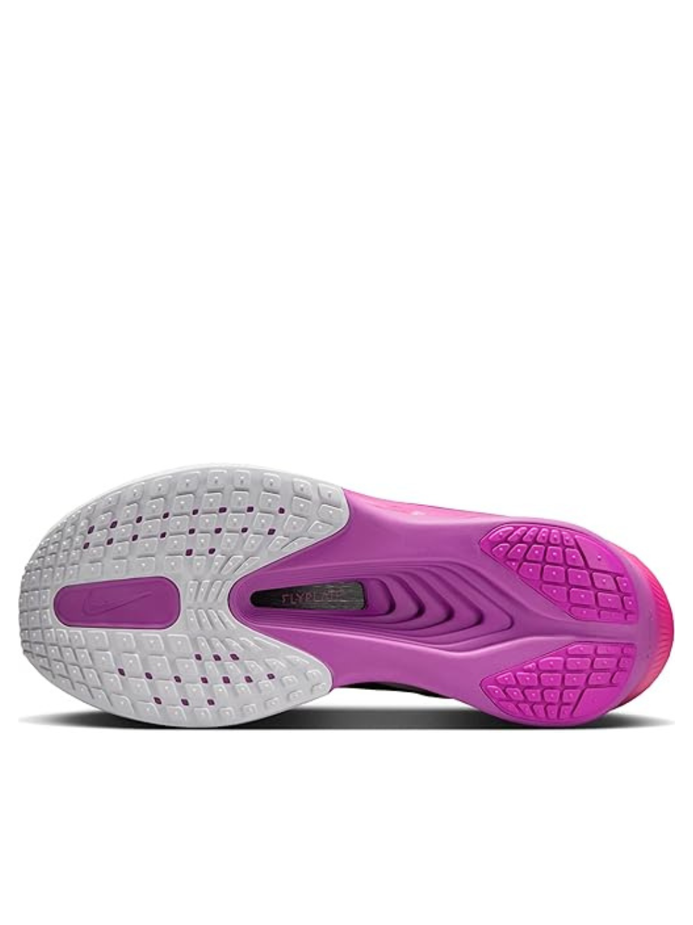Nikee Air Zoom Fly 6 White Purple