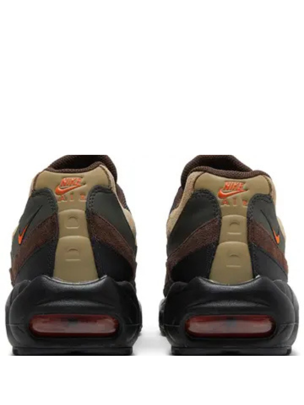 Nikee airmax 95 dark army