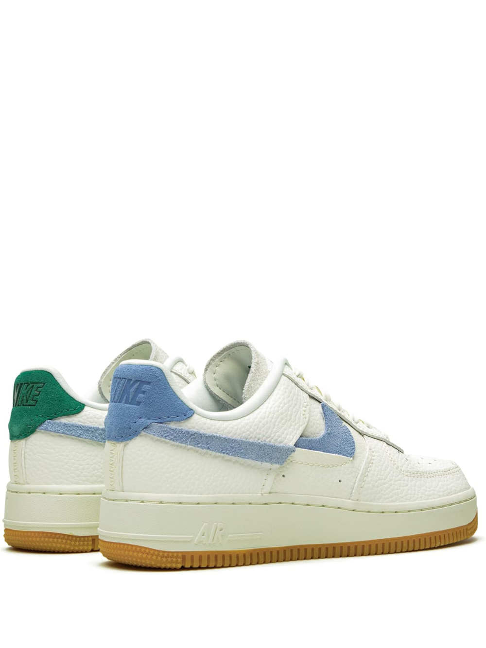 air force 1 vandalized sail