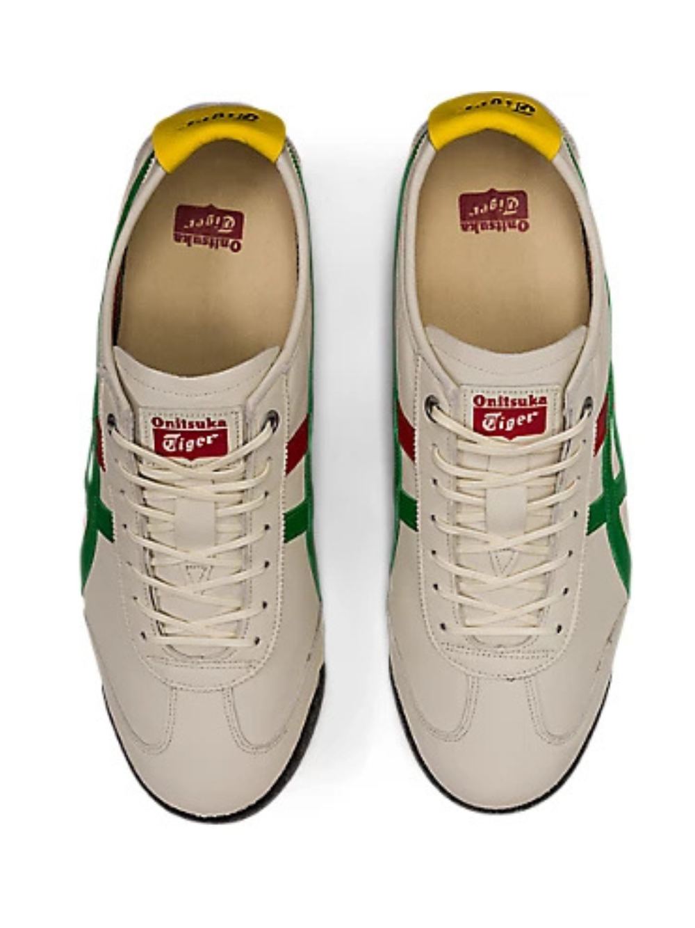 Onitsuka Tiger Mexico 66 Beige Green