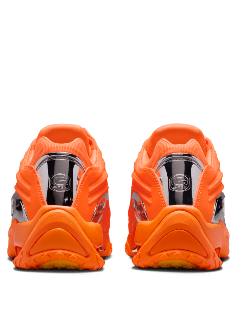 Nikee Nocta Hot Step 2 Total Orange