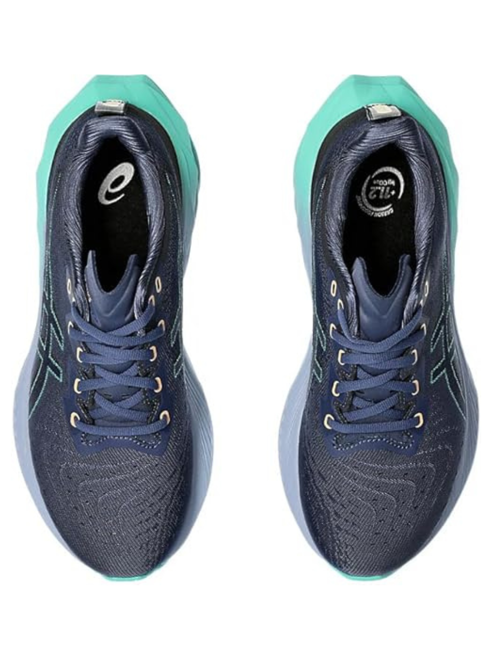 Asics novablast 4 thunder blue