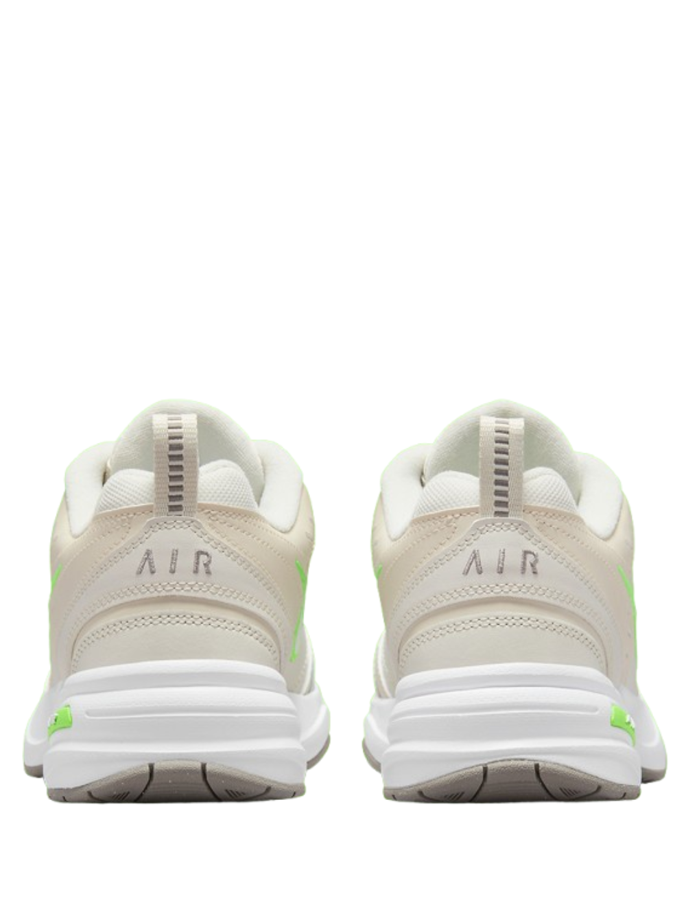 Nikee Air Monarch IV Light Bone