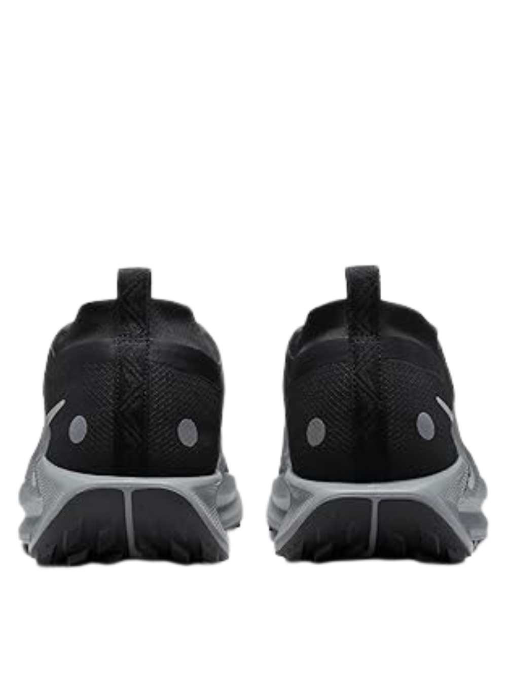 Nikee Pegasus Trail 5 GoreTex Black Grey