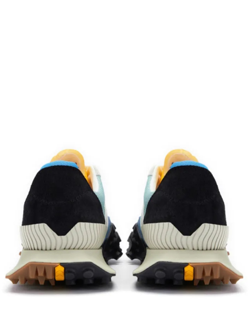 New Balance XC 72 STORM BLUE YELLOW