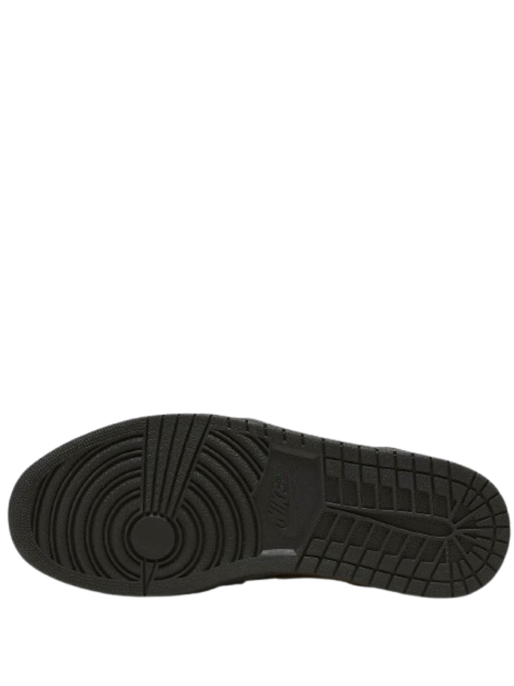 air jordan 1 low black yellow