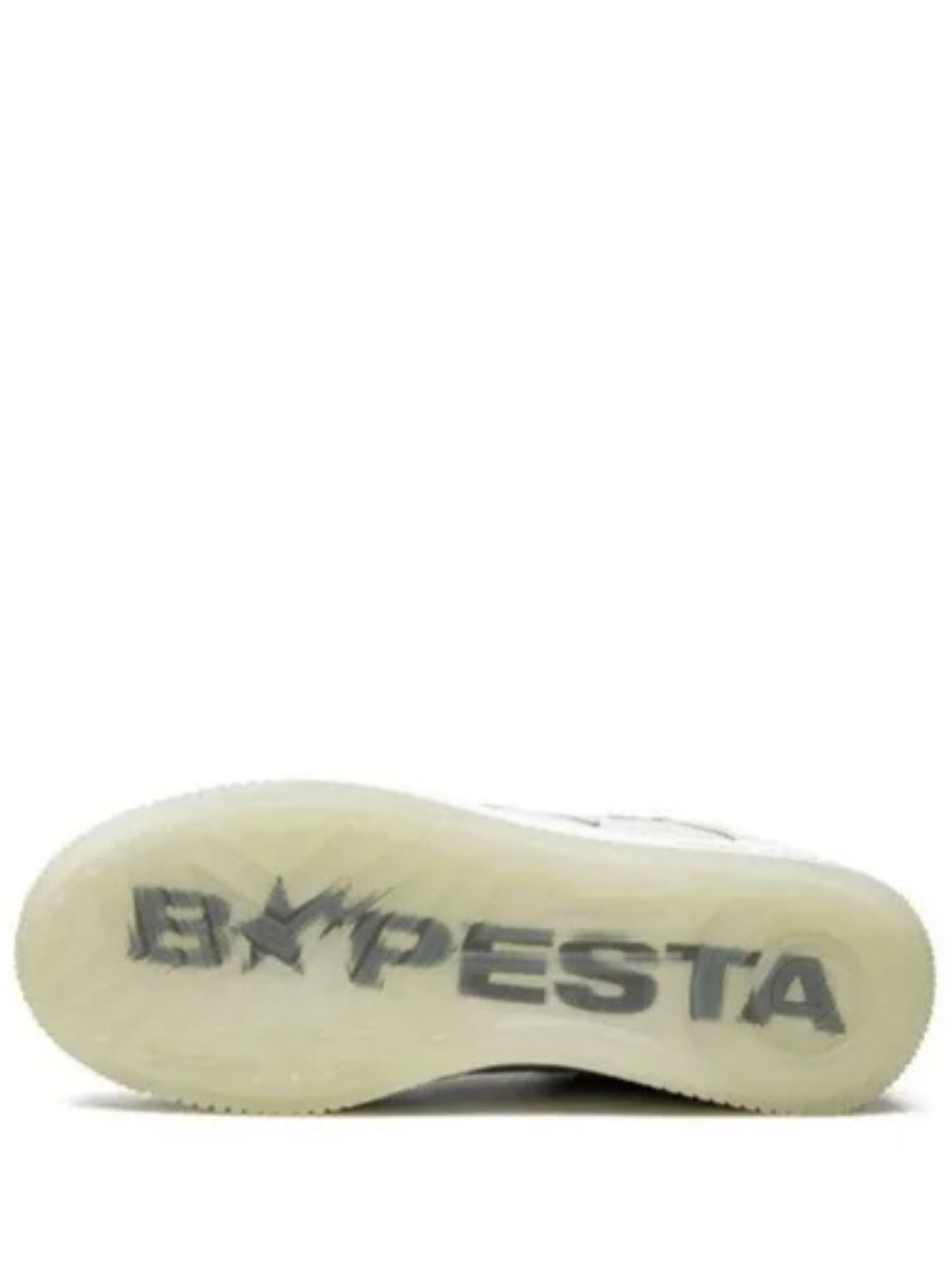 A BATHING APE Bape Sta M2 Gray