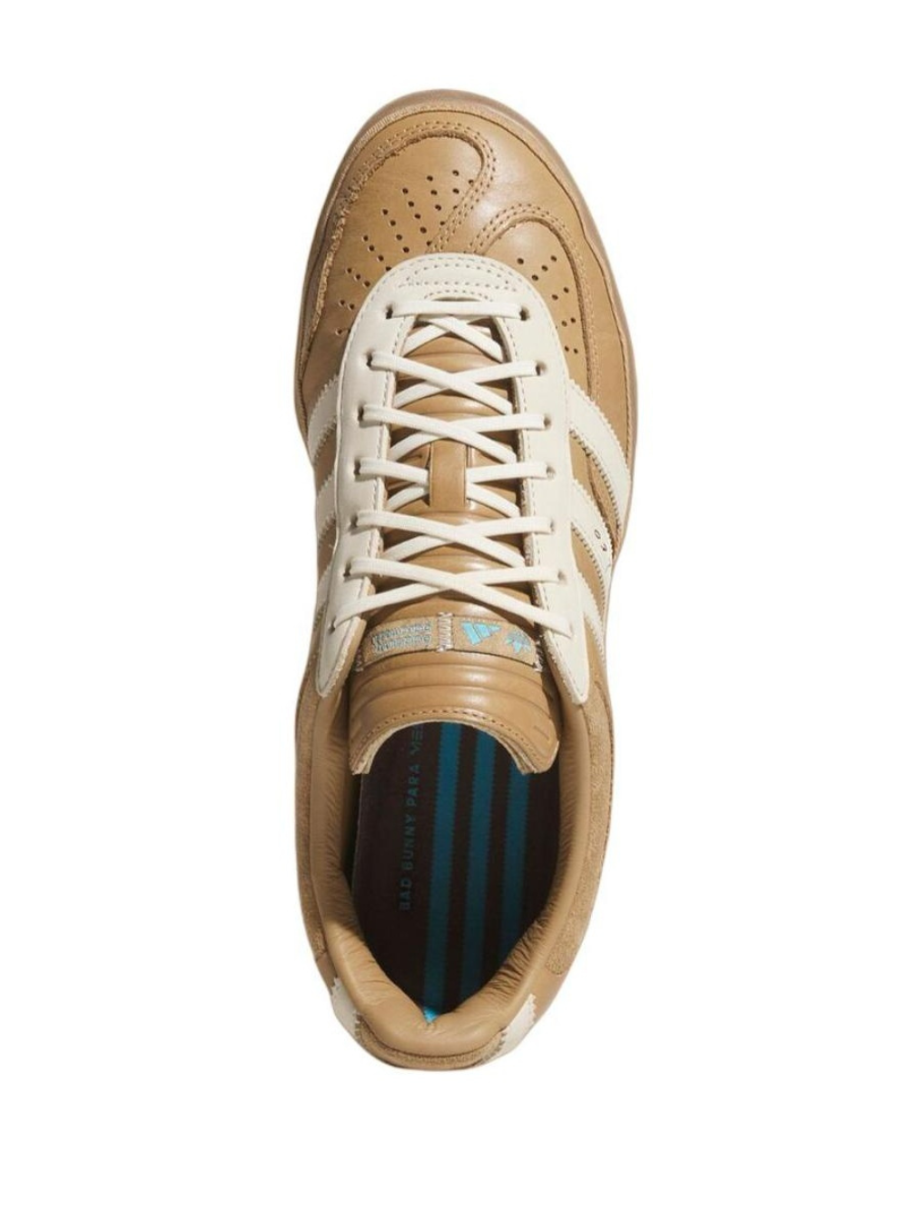 Bad Bunny x "Lionel Messi" x Adidass Gazelle Indoor
