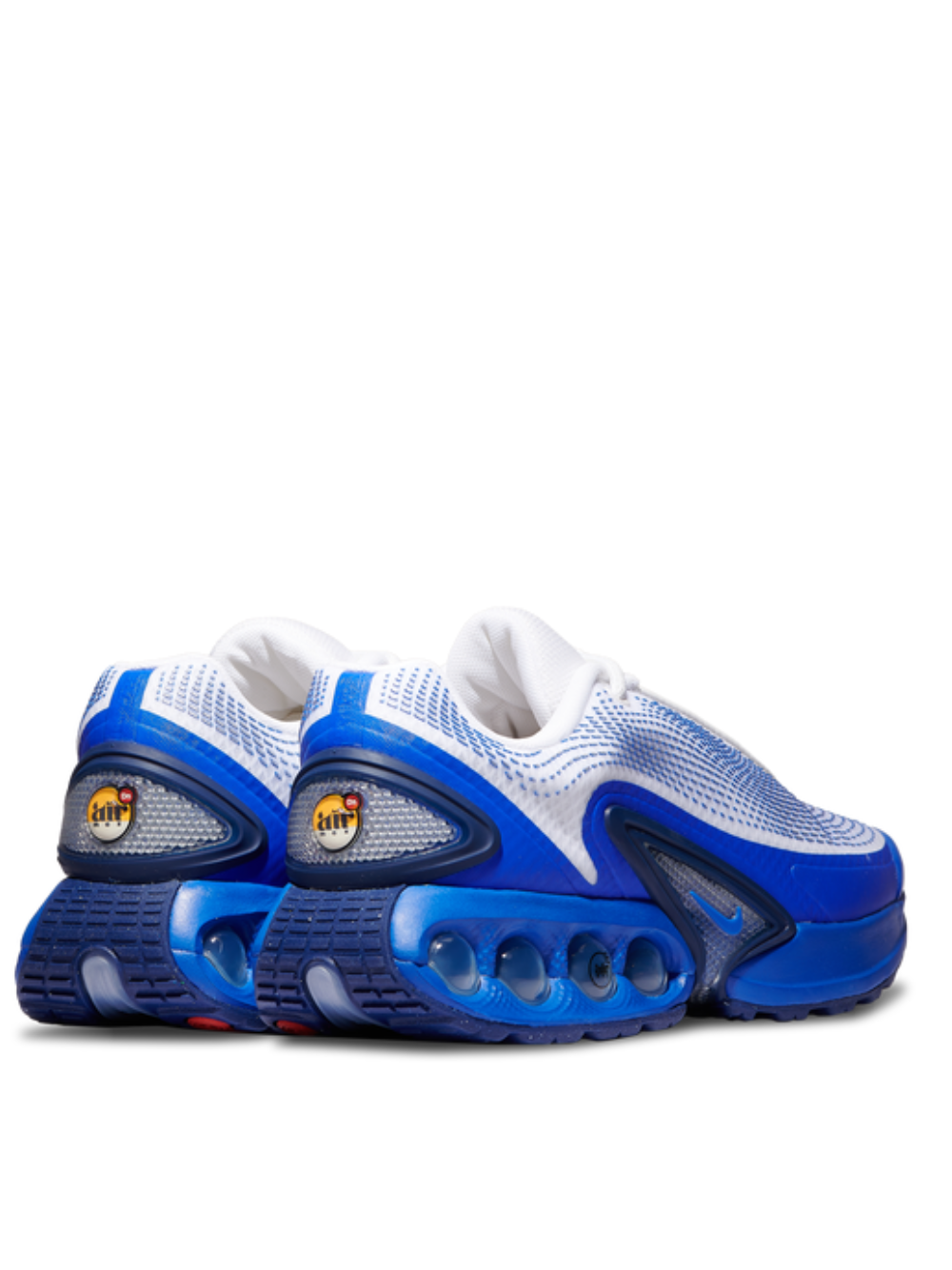 Nikee Airmax DN Royal Platinum