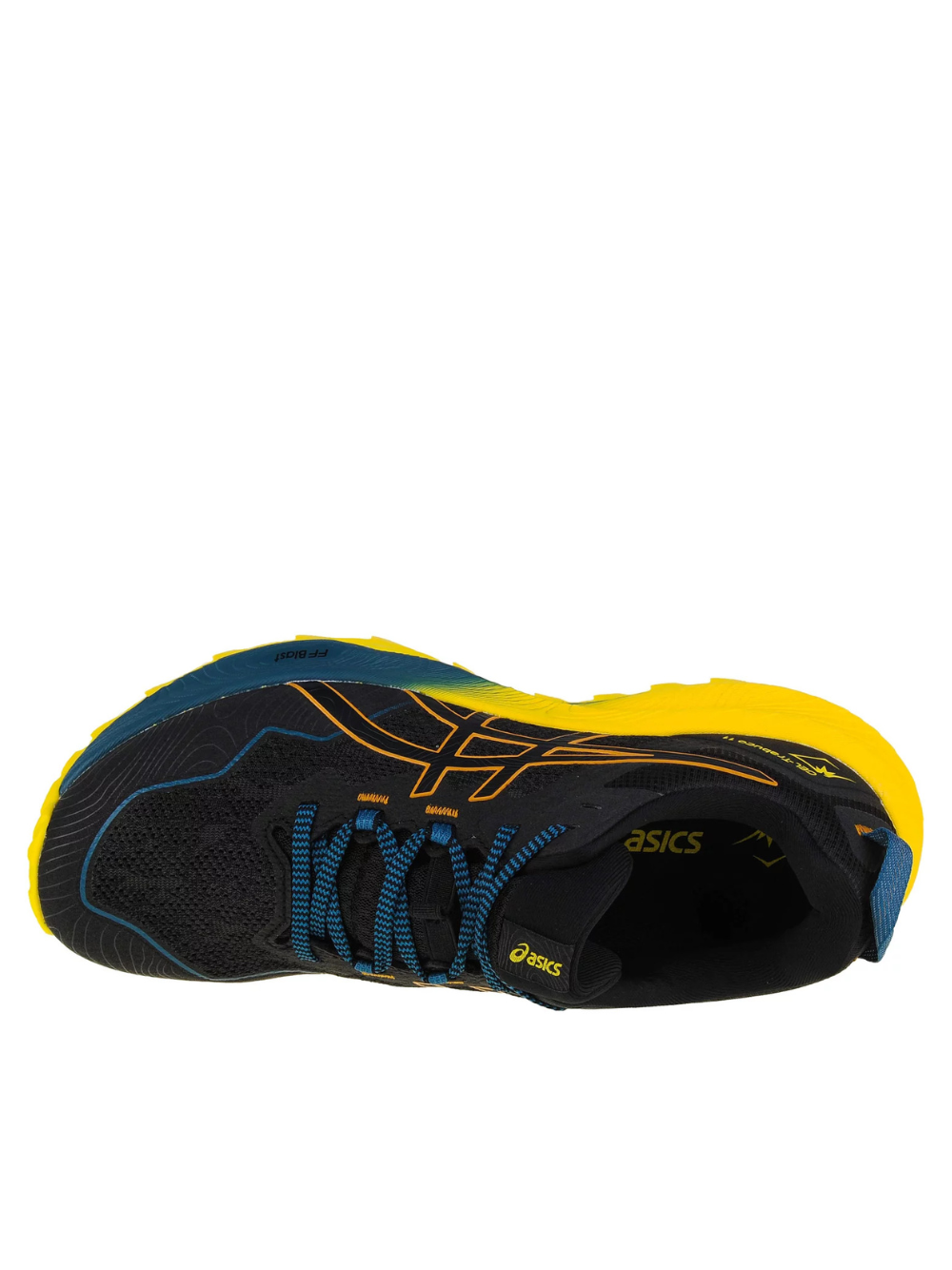 Asics trabuco max 2 Blue