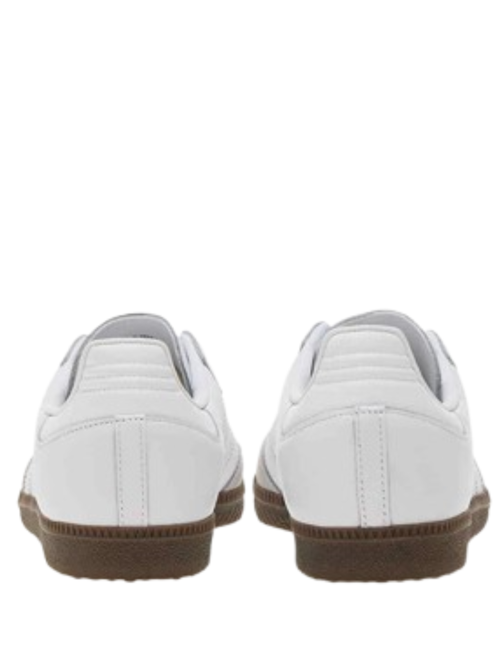 Adidass Samba Platinum white