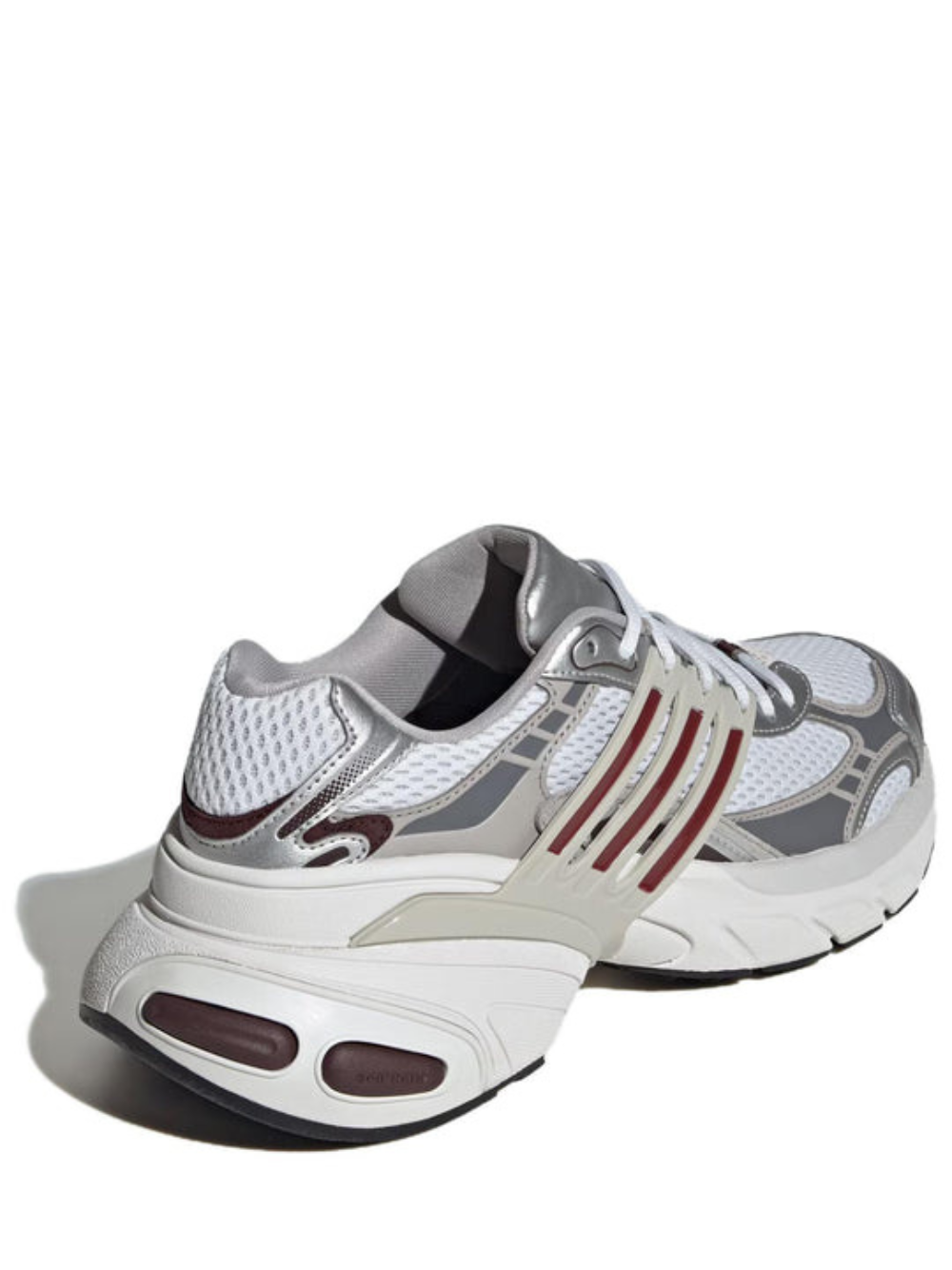 Adidass originals adistar xlg white silver red