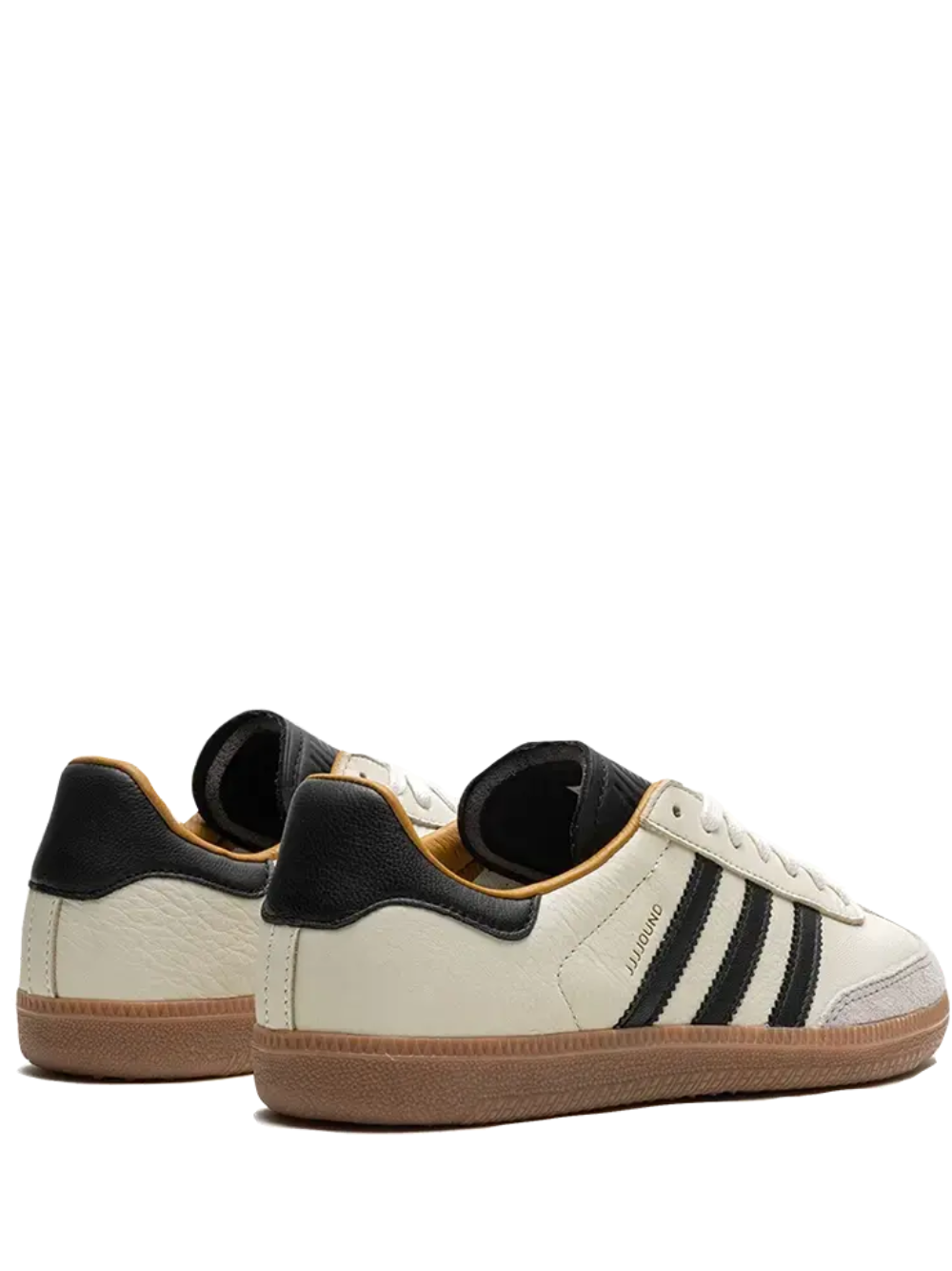Adidass X JJJJound Samba Og White