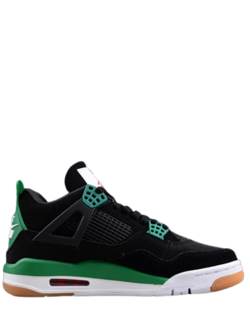 Nikee Air Jordan Retro 4 SB Alternate Black