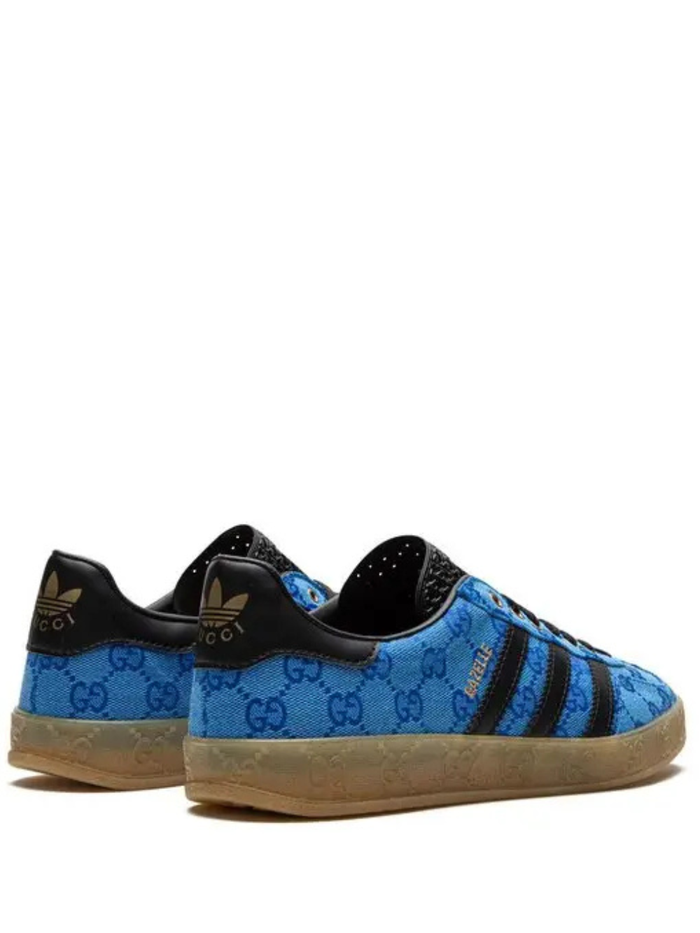 adidass men gazelle blue