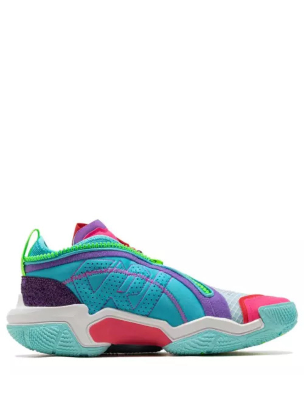 Nikee Air Jordan Why Not Zer0 6 Childhood
