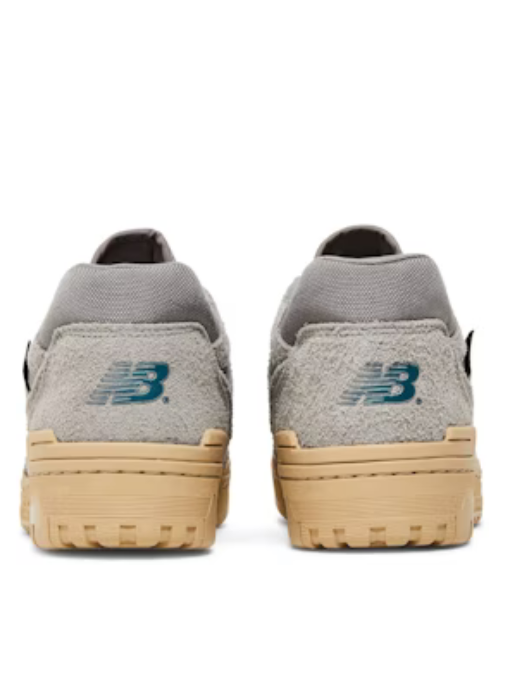 Cordura X New Balance 550 Gray