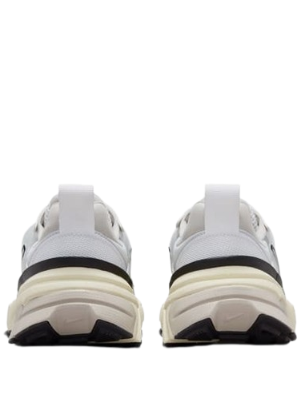 Nikee V2k Run Metallica Silver