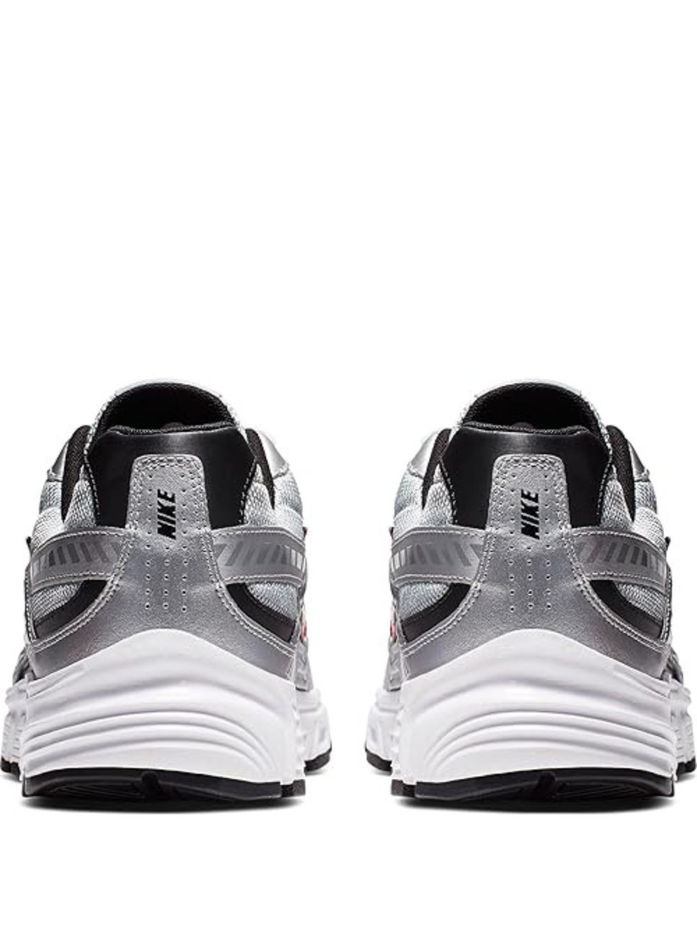 Nikee Initiator Metalic Silver