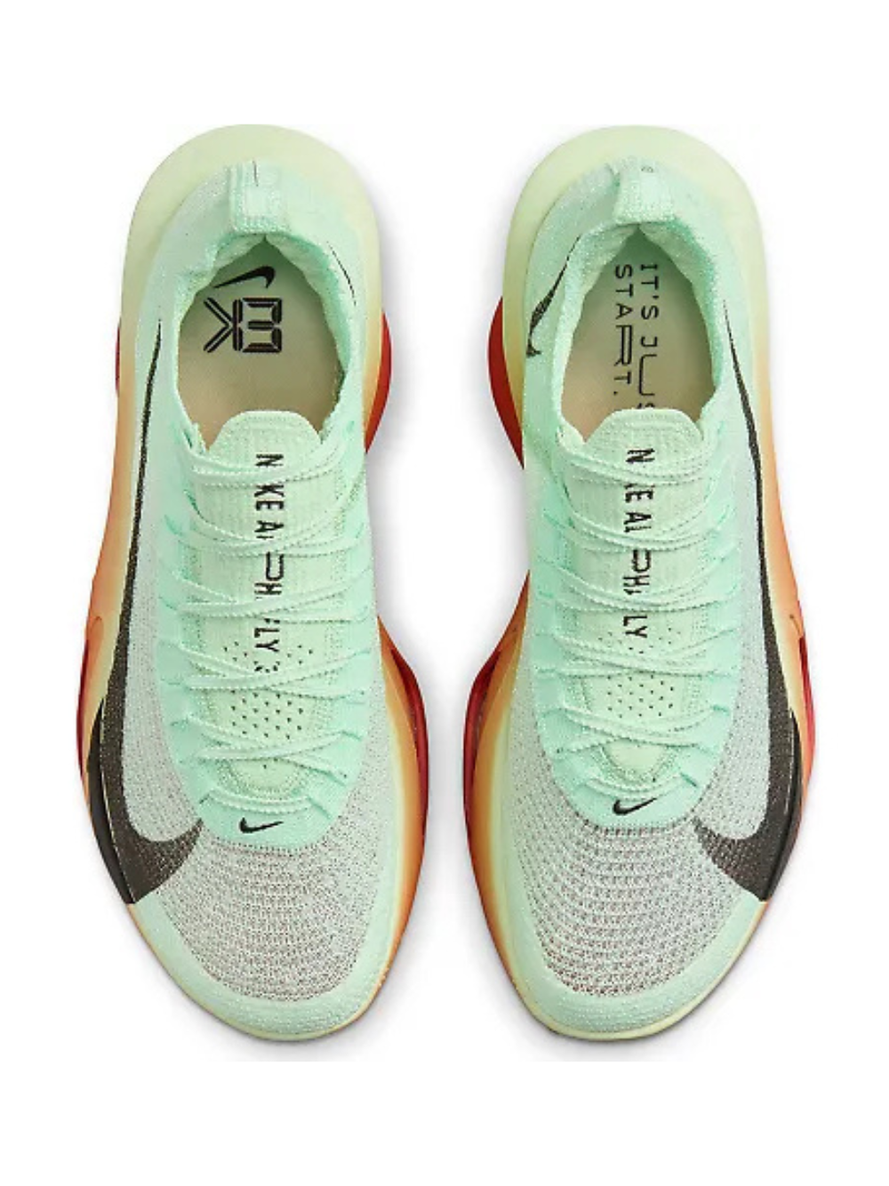 Nikee Zoom Alphafly 3 "Eliud Kipchoge"