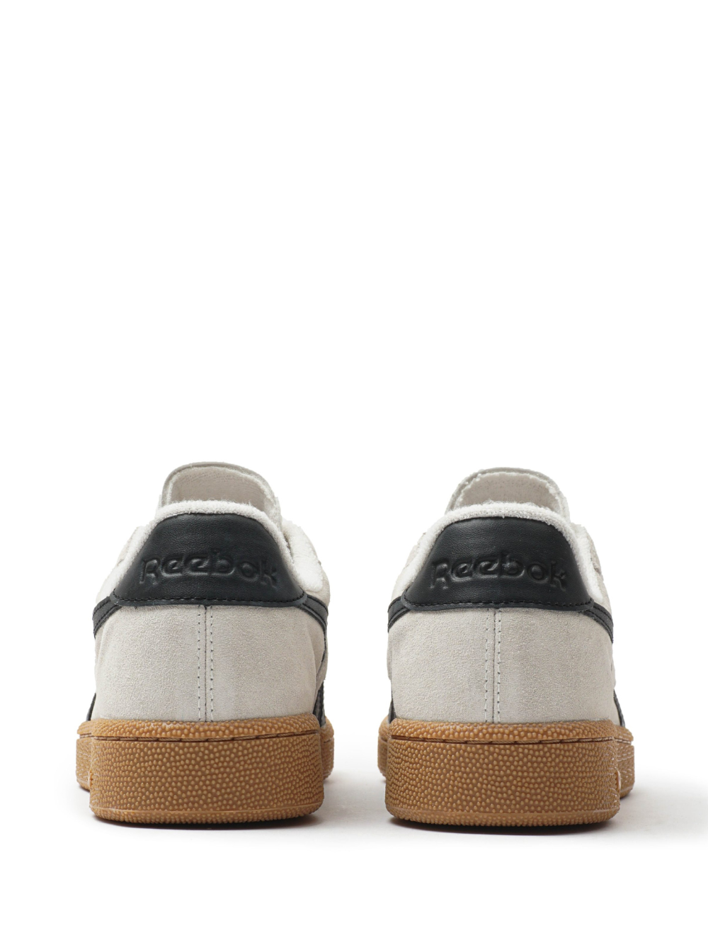 REEBOK CLUB C GROUNDS UK CHALK BLACK GUM