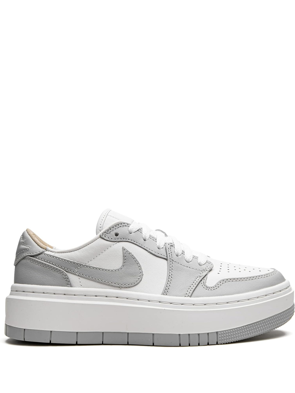 Nike Jordan 1 low elevate unc grey