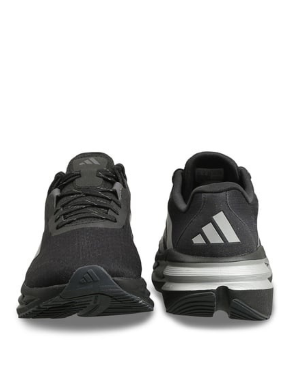 Adidass Adistar 3 Black Reflective Running