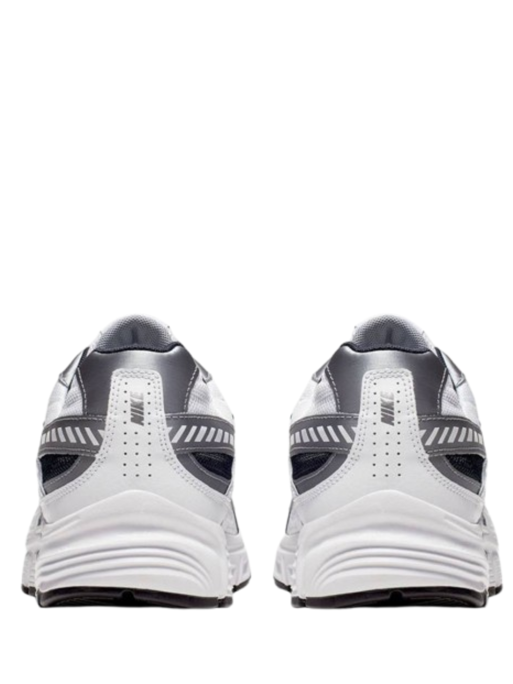 Nikee Initiator Low White Navy