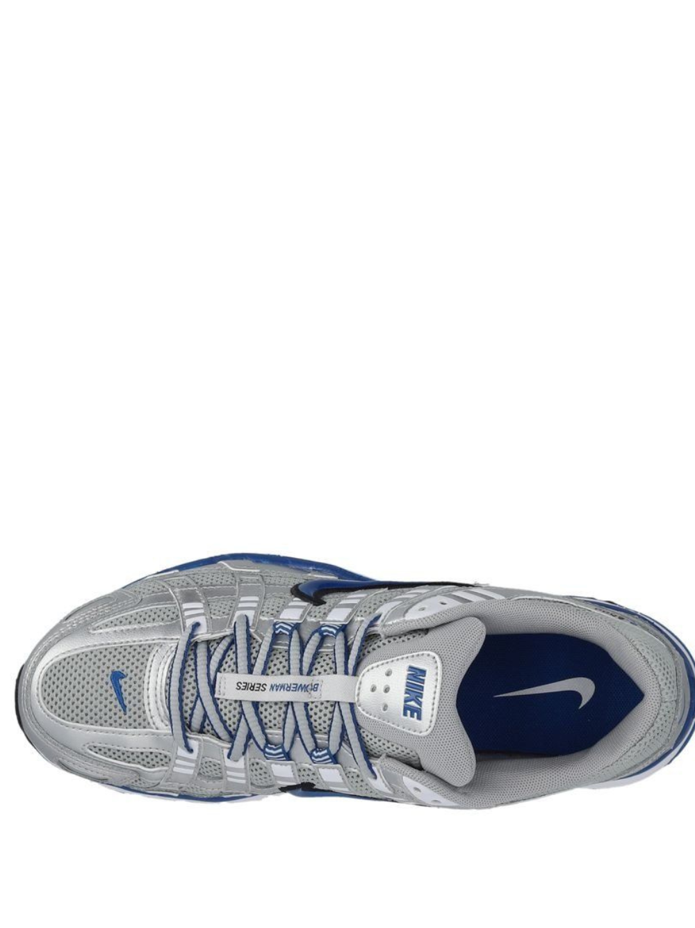 Nikee p 6000 laser blue