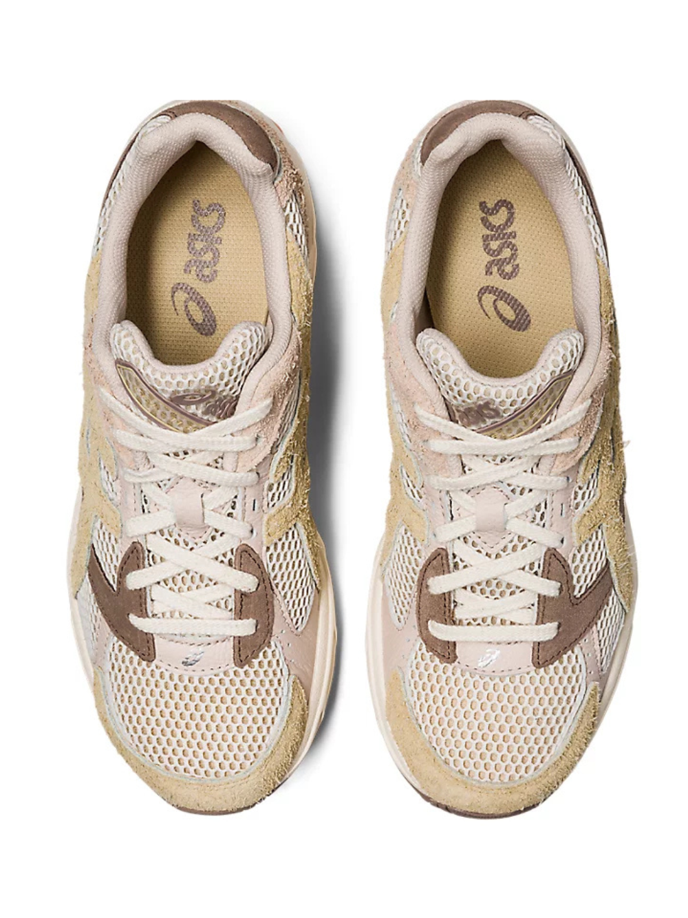 Asicss GEL 1130 Hairy Suede Pack