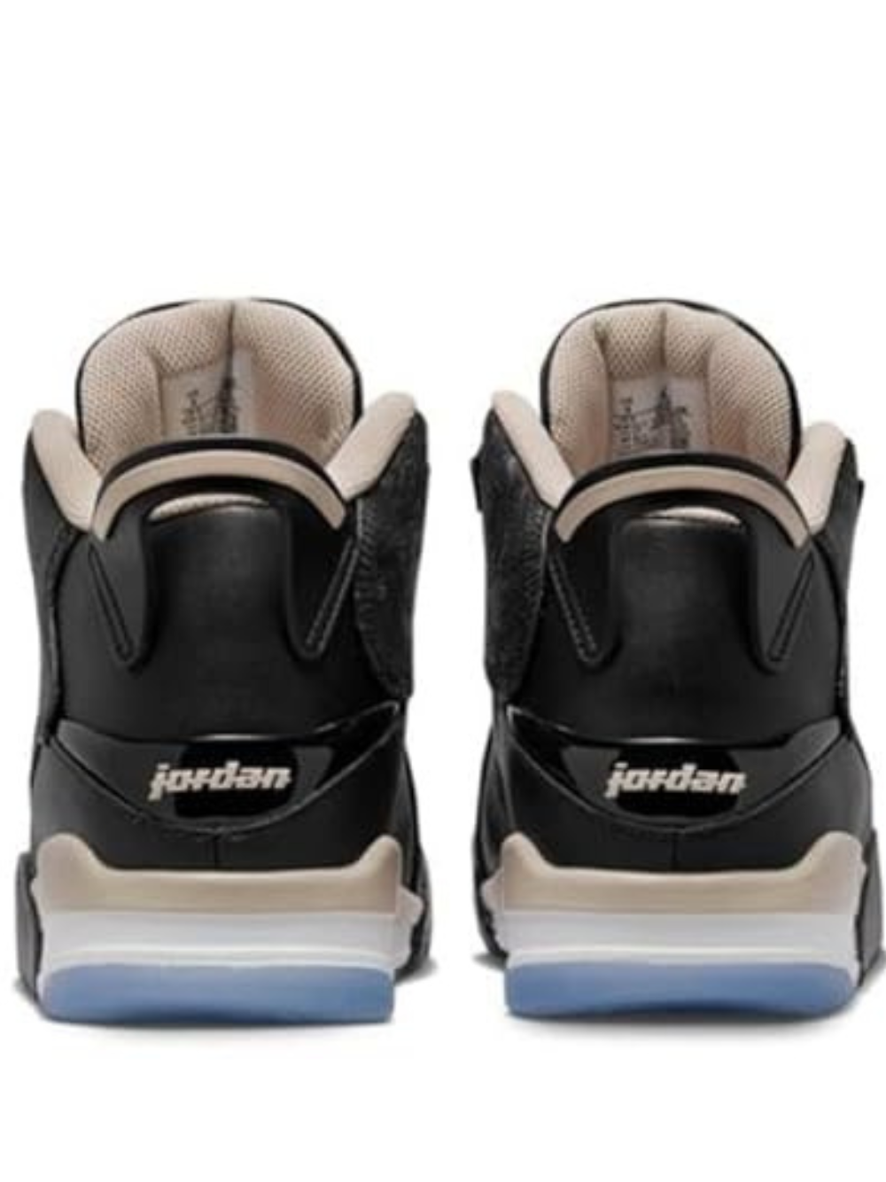 NIKE AIR JORDAN DUB ZERO