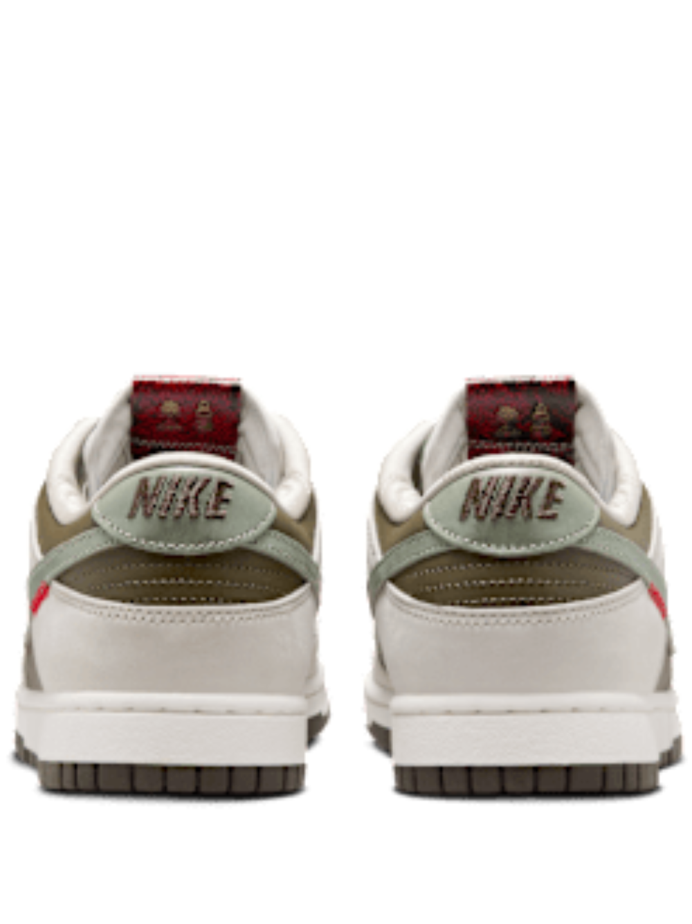 Nikee Dunk Low "Year Of Snake"