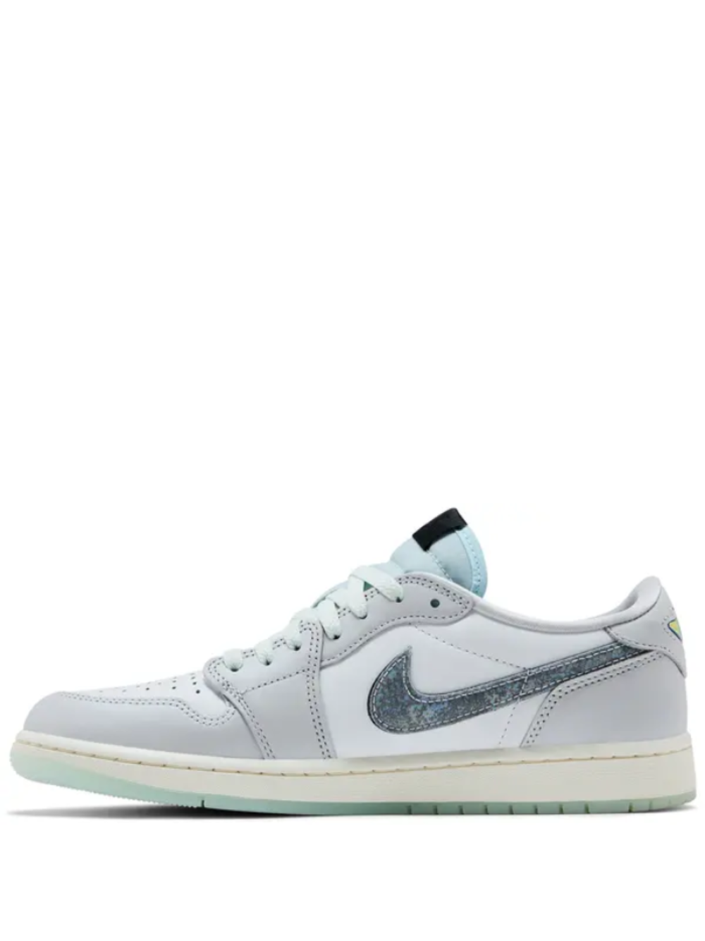 Nikee AJ Retro 1 Year Of Snake