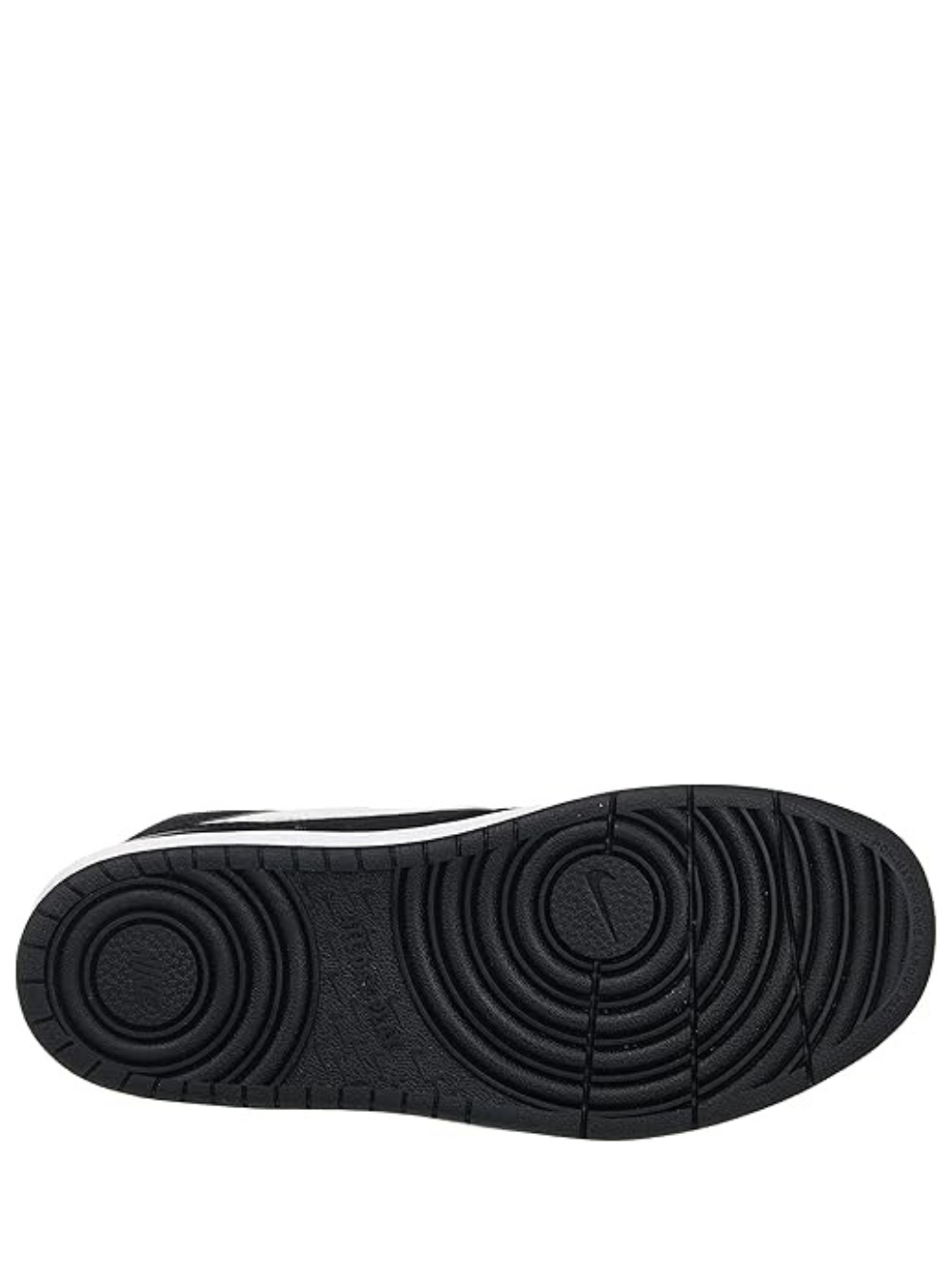 Nikee air court borough mid 2 basketball shoe