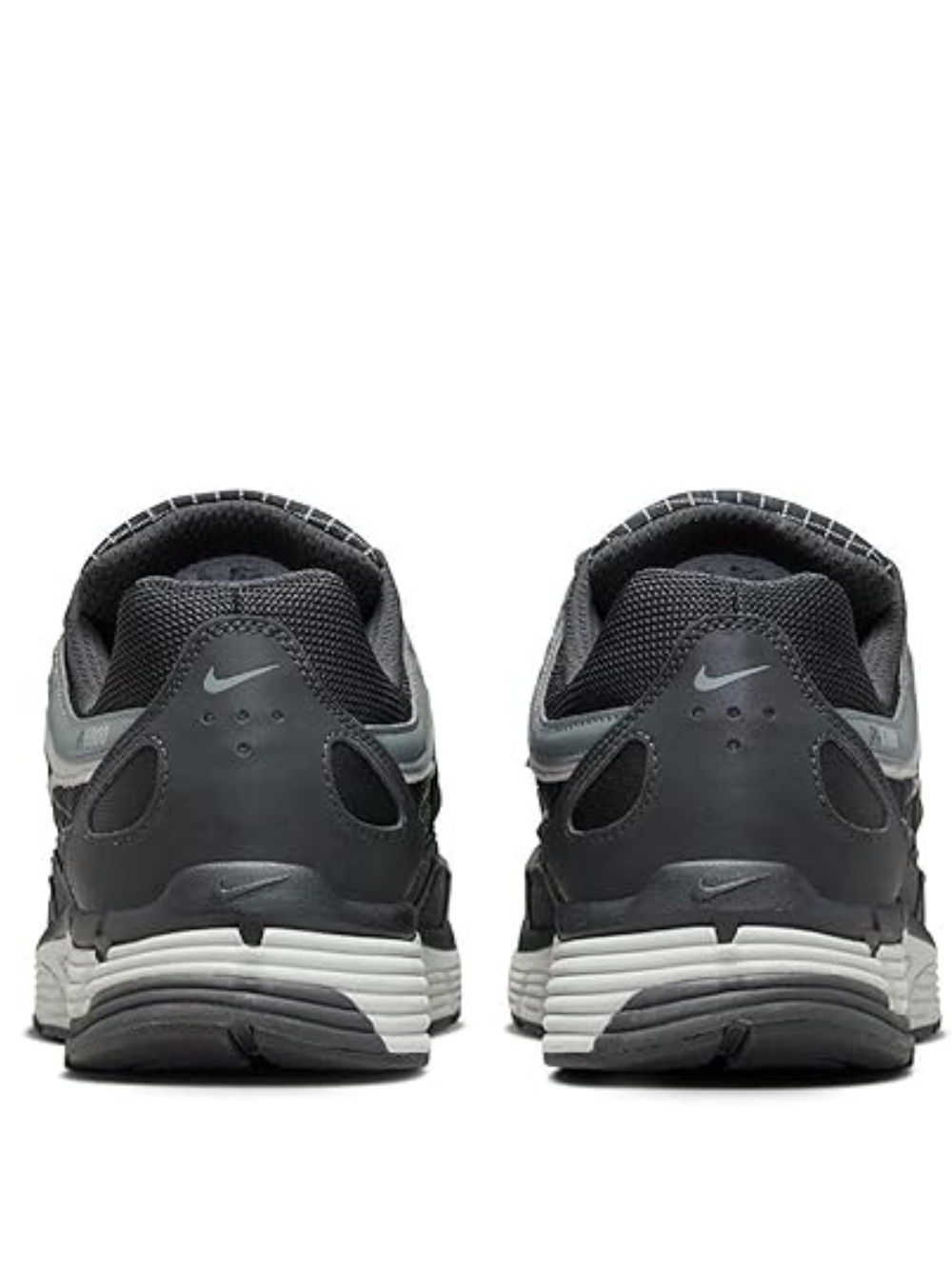 Nikee P-6000 "Anthracite Smoke Grey"
