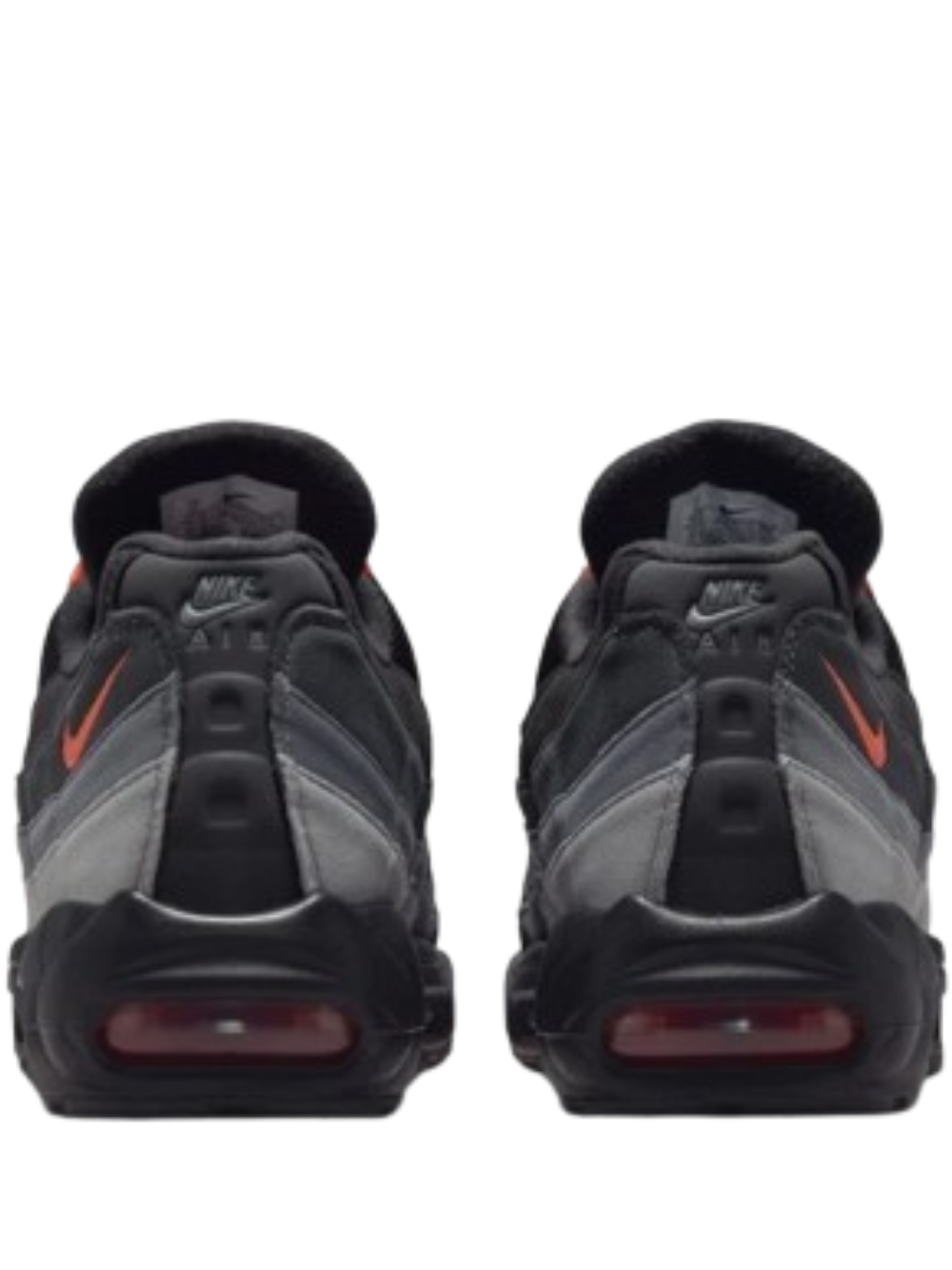 Nikee AirMax 95 Hyper Crimson
