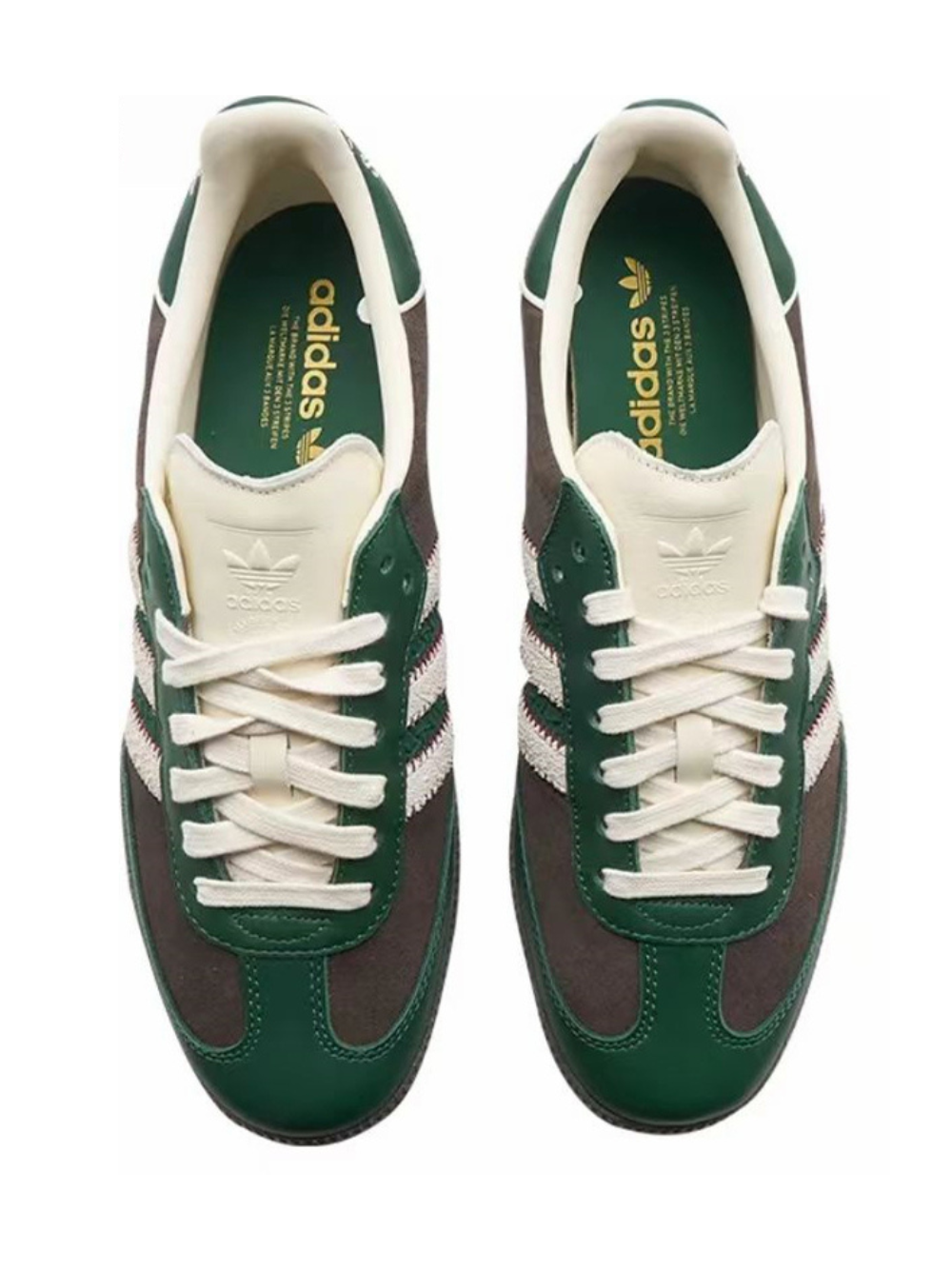 Adidass Samba OG Notitle Green