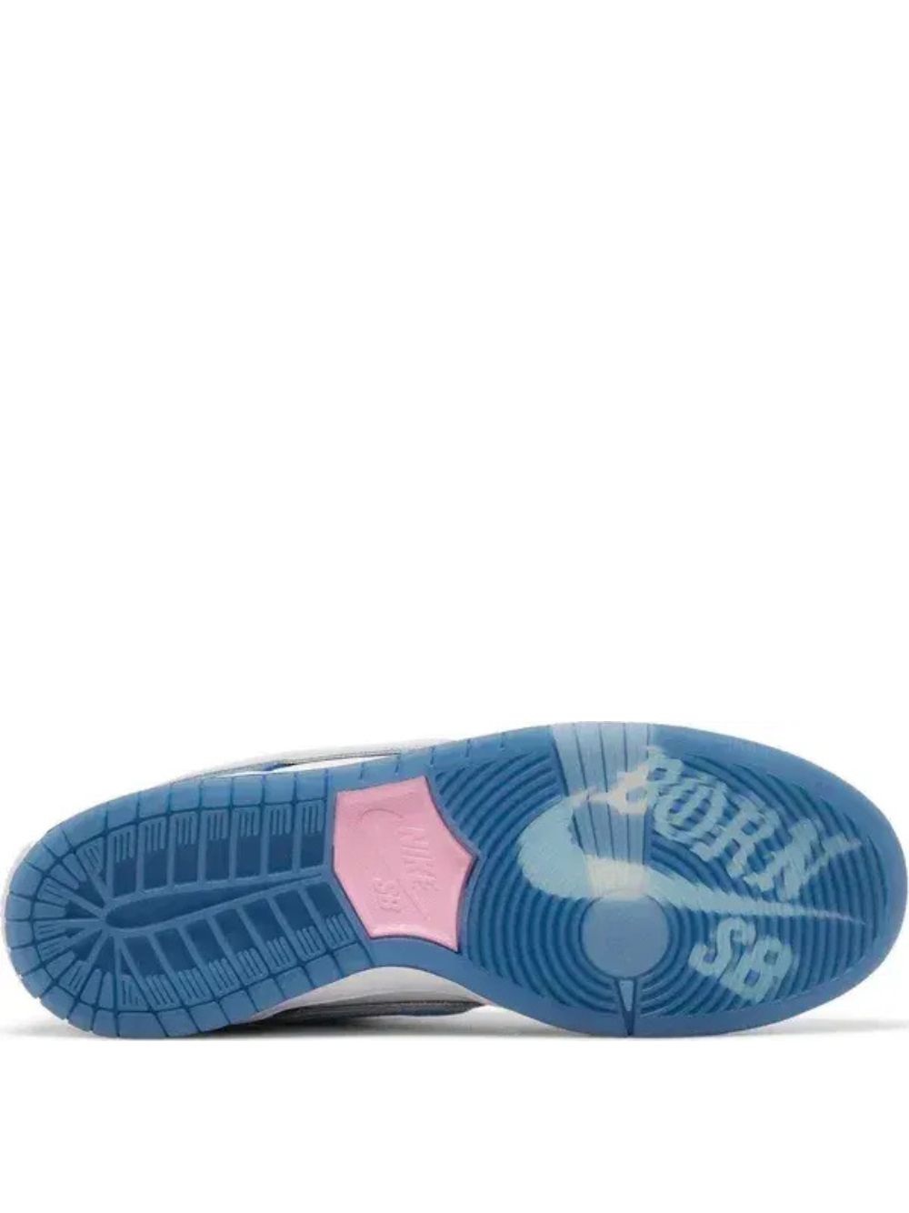 Nikee SB Dunk Low Born X "Raised One Block At Time"