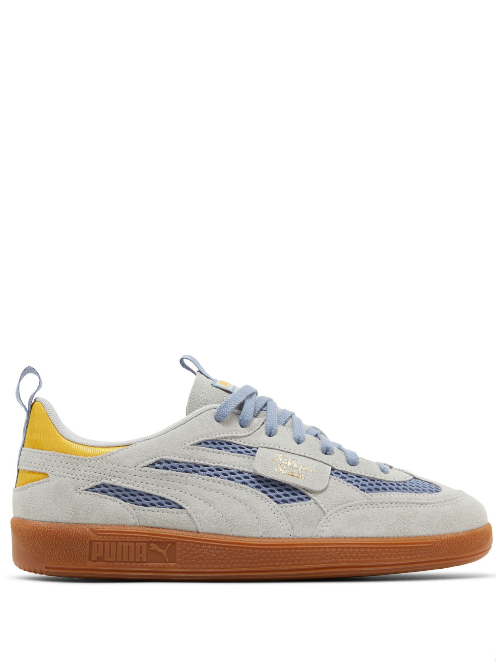 .Pumah x kidsuper palermo ash grey