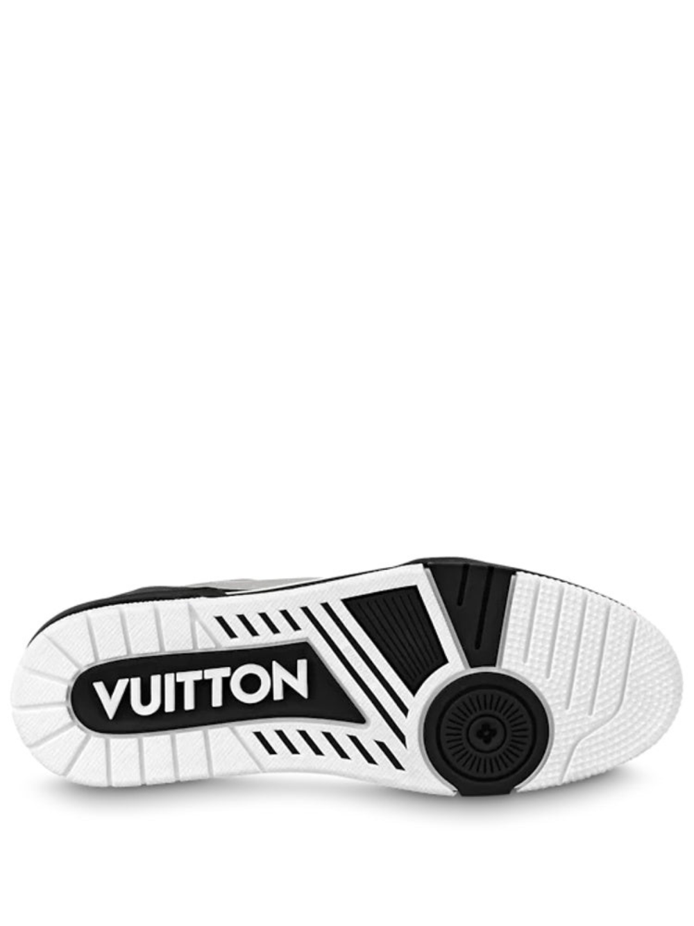 Louis vuitton Trainer Black grey
