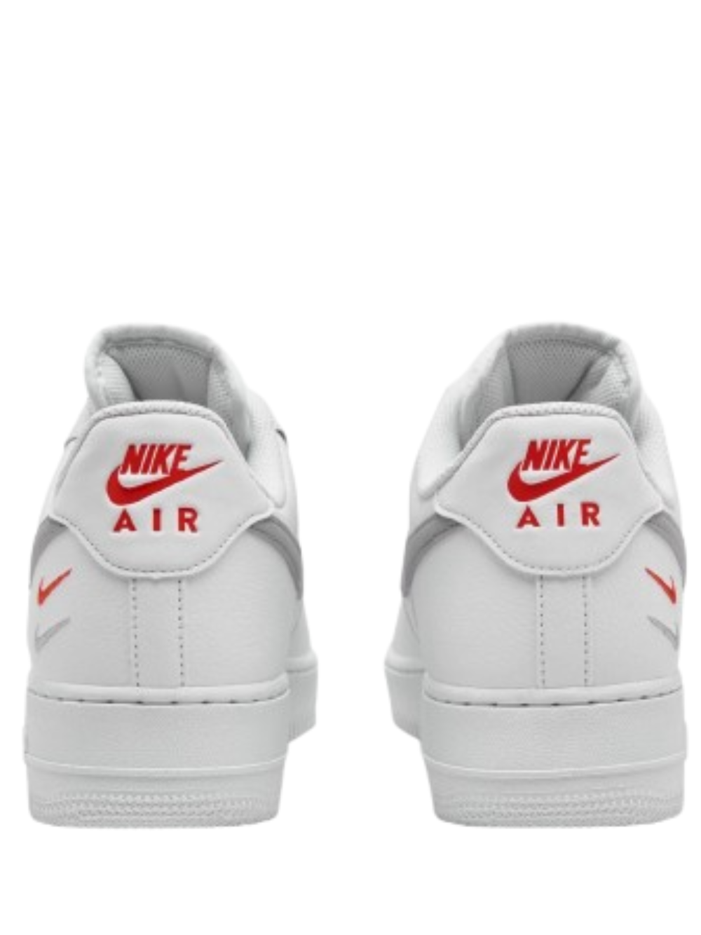 Nikee AirForce 1 Low "Double Swoosh"