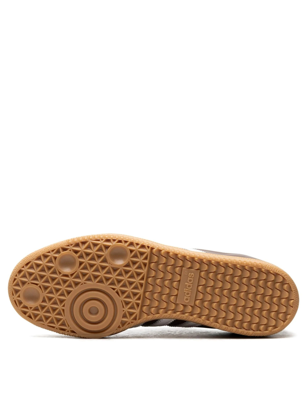 Adidass Samba OG Earth Strata Gum