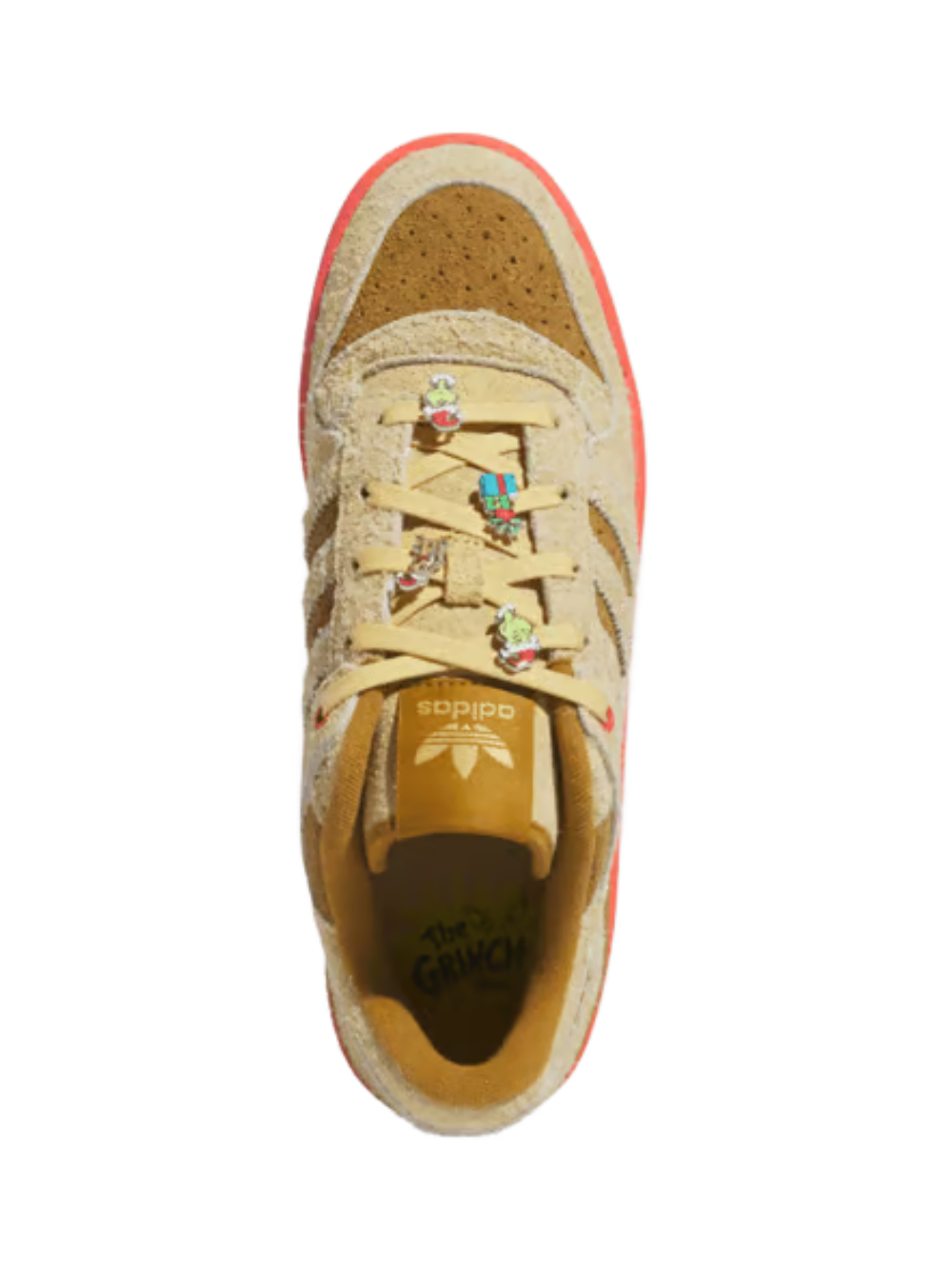 Adidass forum cl x the grinch max