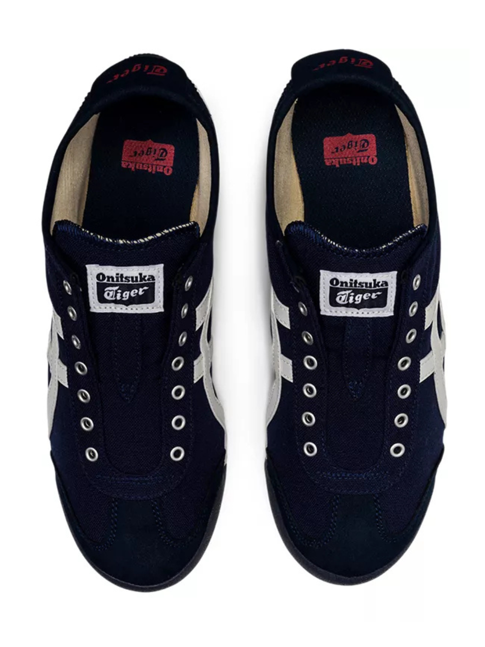 ONITSUKA TIGER MEXICO 66 SLIP NAVY OFF WHITE