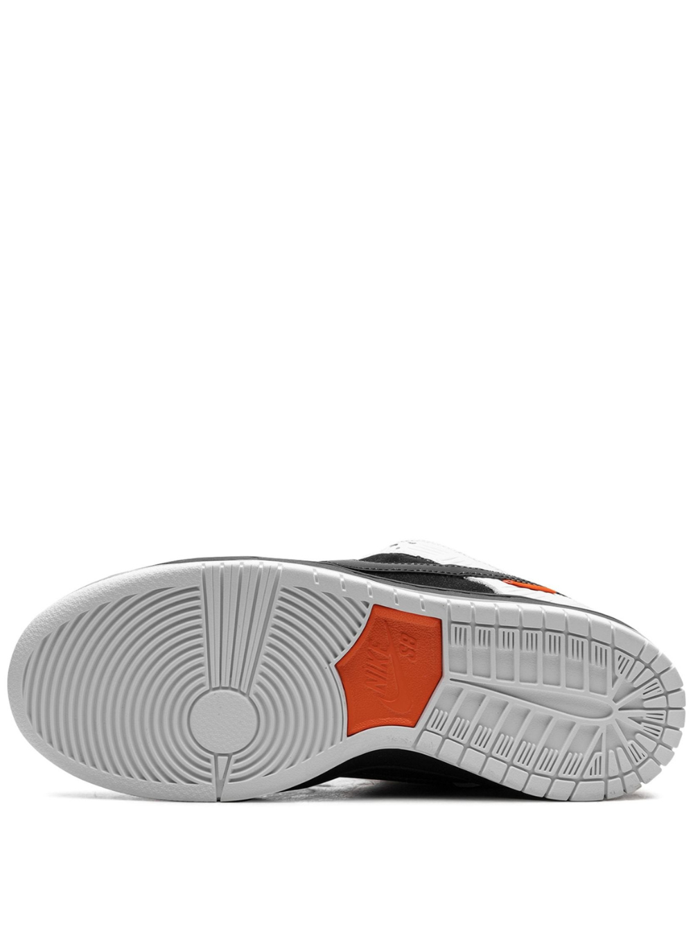 Nikee SB Dunk Low X "TightBooth Black White"